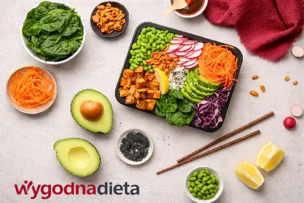 zalety diety pudełkowej